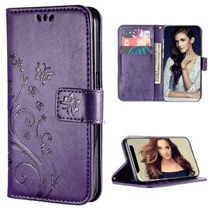 iPhone 14 Pro Max wallet phone case